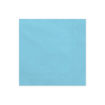 Picture of PAPER NAPKIN BABY BLUE 33X33CM - 20 PACK